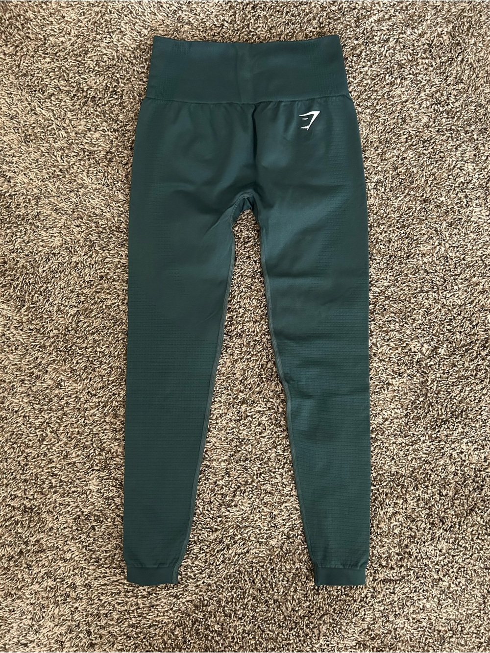 EUC GymShark Vital Seamless 2.0 Leggings
